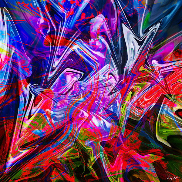 Cognitive Interference by Gregory Scott Studio, Image 1.