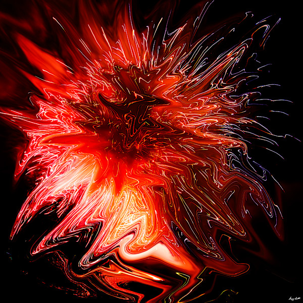 The Birth of Fury by Gregory Scott Studio, Image 1.