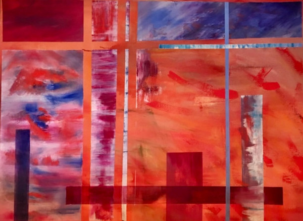 WINDOWS IN LONDON by Viktoria Koestler