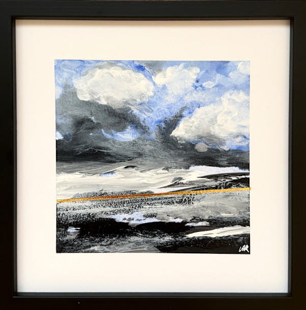 Breaking Clouds by Viktoria Koestler