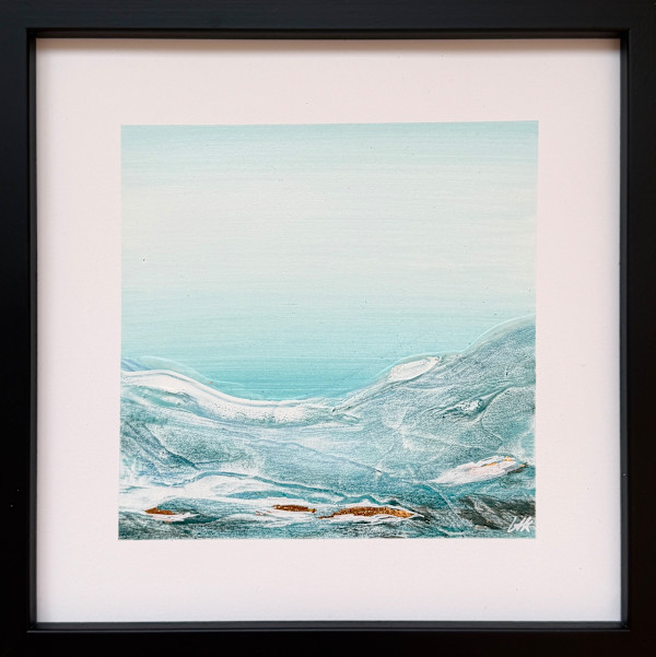 Quiet Waters by Viktoria Koestler