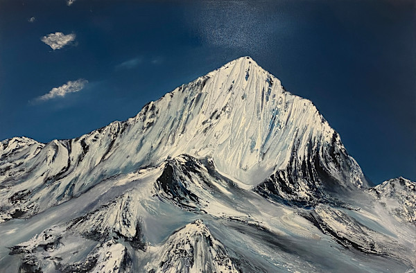 A Moment That Never Comes Back - Dent Blanche by Viktoria Koestler