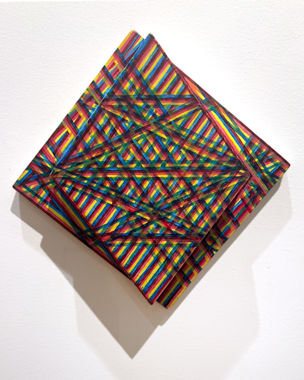 Energy Diamond by Julie A. Gross, Image 1.