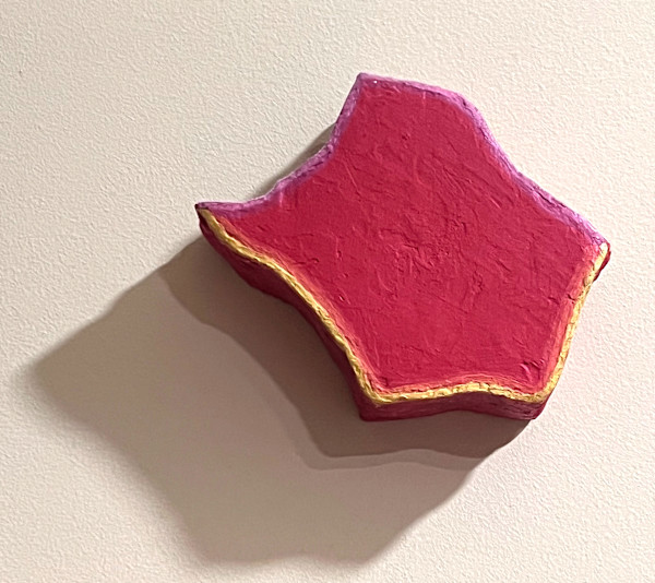 Red Opening by Julie A. Gross, Image 1.