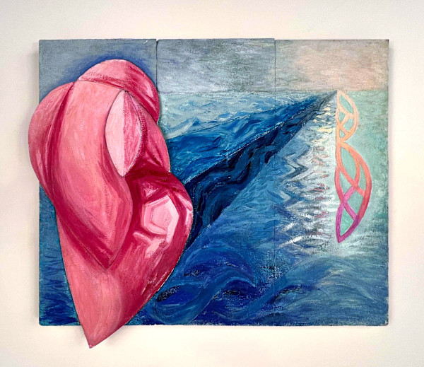Heartsea by Julie A. Gross, Image 1.