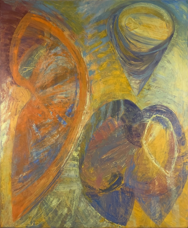 Concrete Reckoning by Julie A. Gross, Image 1.