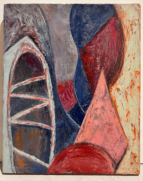 Trilemma by Julie A. Gross, Image 1.
