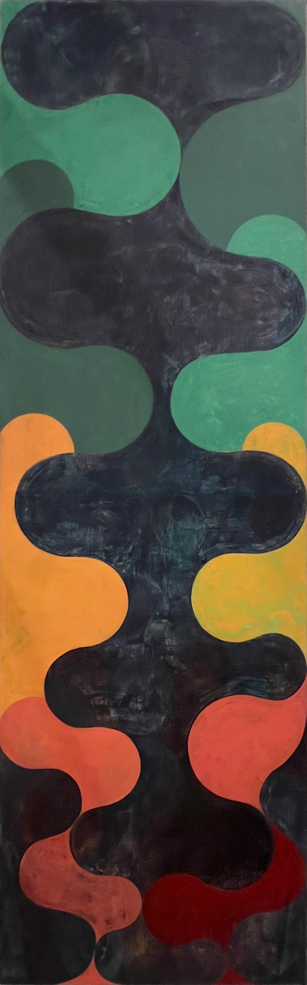 Palindrome by Julie A. Gross, Image 1.