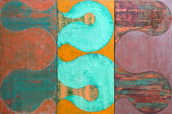 Third Eye Ride by Julie A. Gross, Image 1.