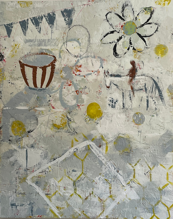 The Rider / La Jinete by Amy Weil