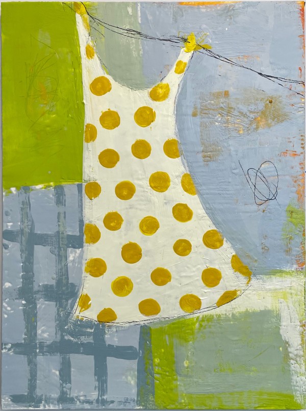 Summer Dress by Amy Weil