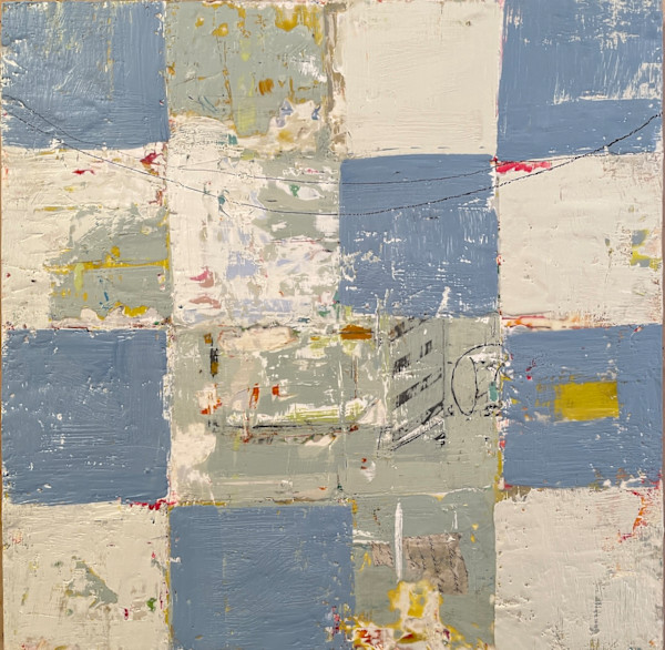 Cloudscape by Amy Weil