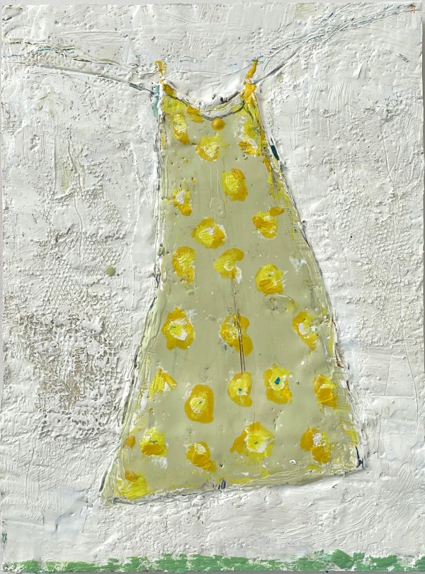 The afternoon was cemented in her memory by Amy Weil