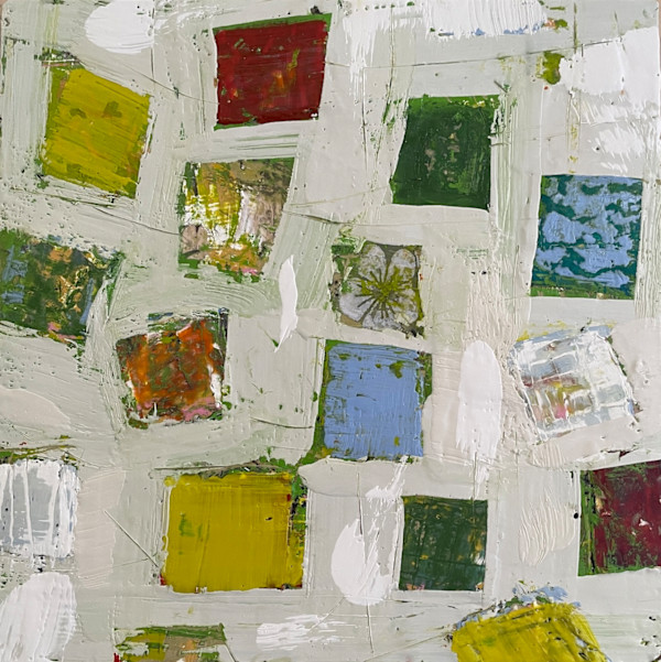 Blowing in the Wind, Soplando en el Viento by Amy Weil