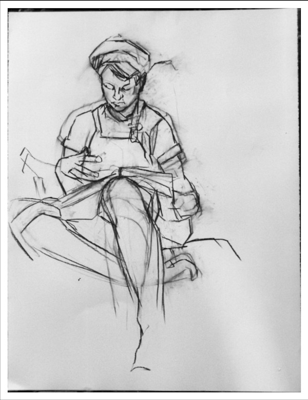 Devorah by Mimi Herbert, Image 1.