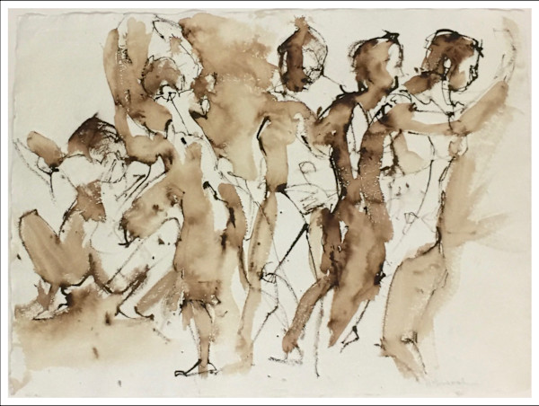 Quintette by Mimi Herbert, Image 1.