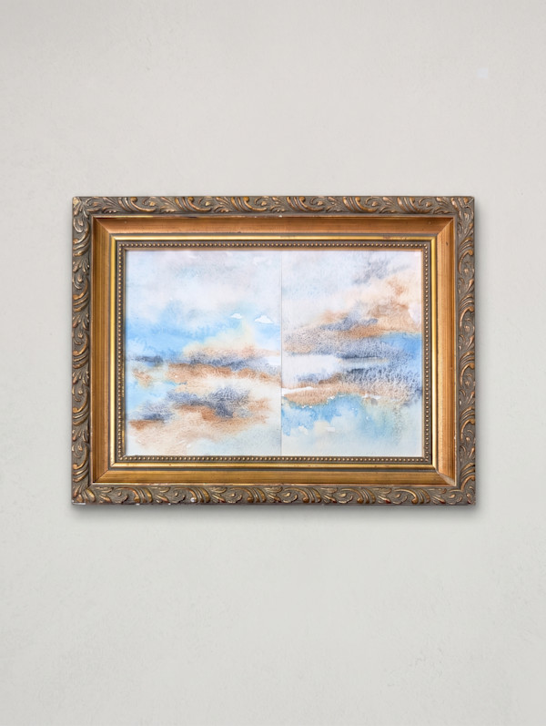Shoreline of Solitude #1 by María Ayllón, Image 1.