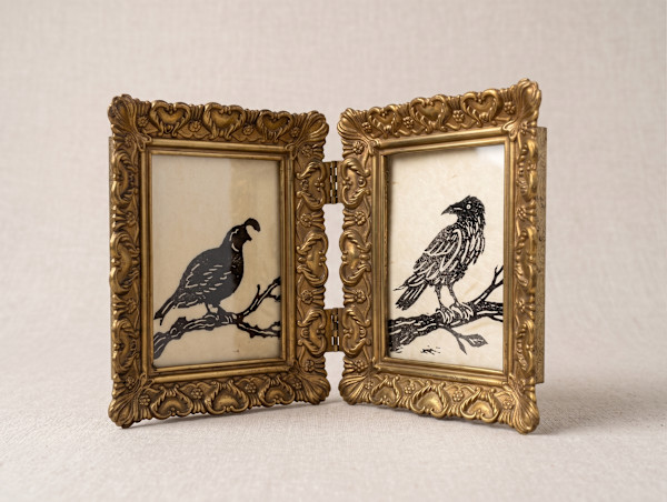 The Naturalist’s Reliquary by María Ayllón, Image 1.