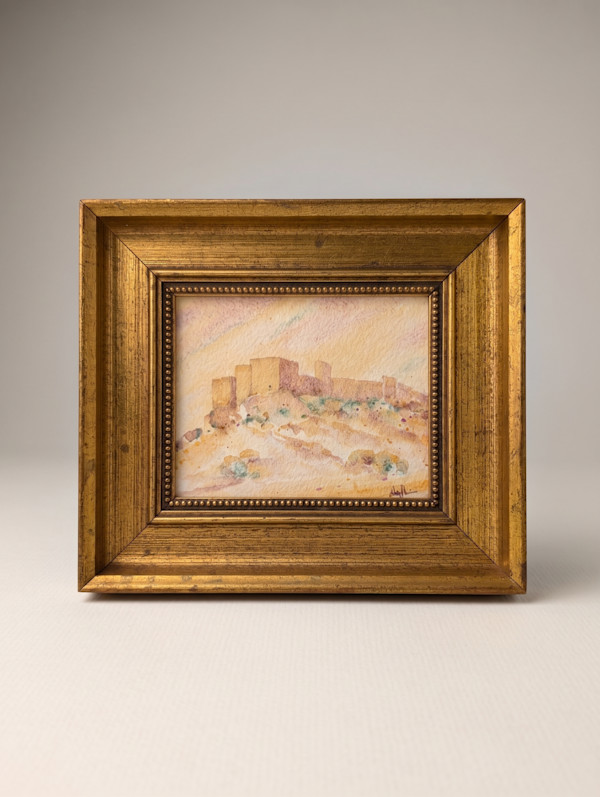 Fortaleza de Gormaz by María Ayllón, Image 1.