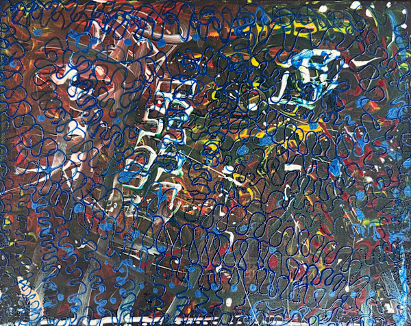 Ebbs and flows 3 by Nazje, Image 1.