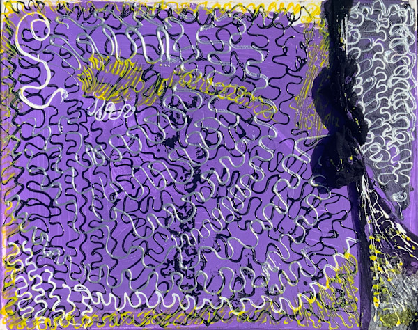 Ebbs and flows 1 by Nazje, Image 1.