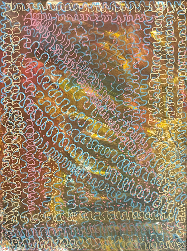 Ebbs and Flows 4 by Nazje, Image 1.