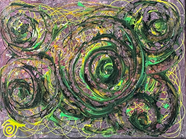 Life is a spiral by Nazje, Image 1.