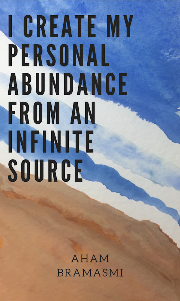 Infinite Source (Poster) by Jackie Begue