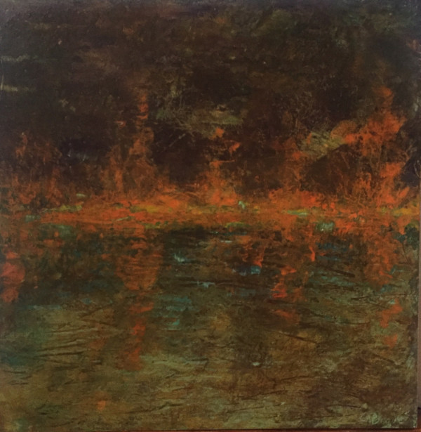 Hiwassee by Jackie Begue