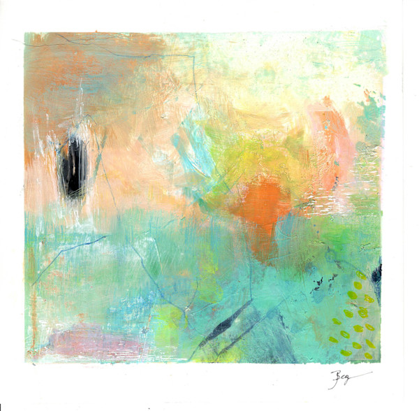 Already Missing Summer by Jackie Begue