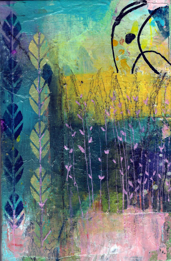 Wander Free by Jackie Begue