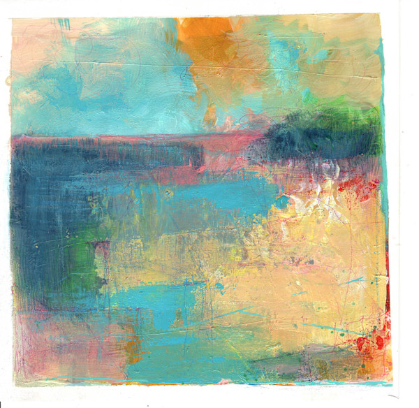 Every Morning Returns by Jackie Begue