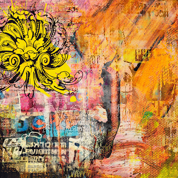Fusion 1 by Karen Smith, Image 1.