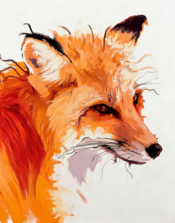 FoxFur by Karen Smith, Image 1.