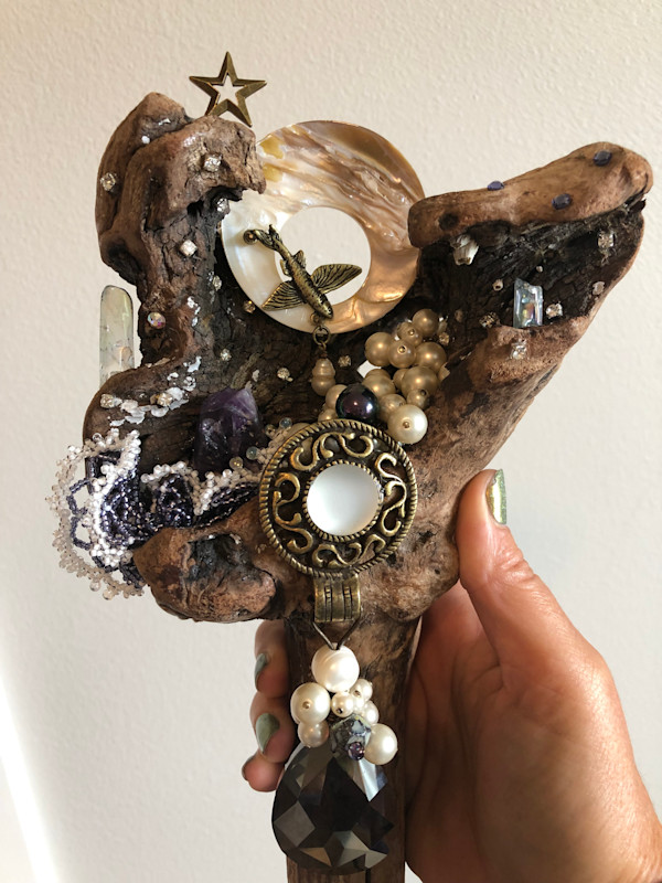 Sea Scepter by Beadist By the Bay, Image 1.
