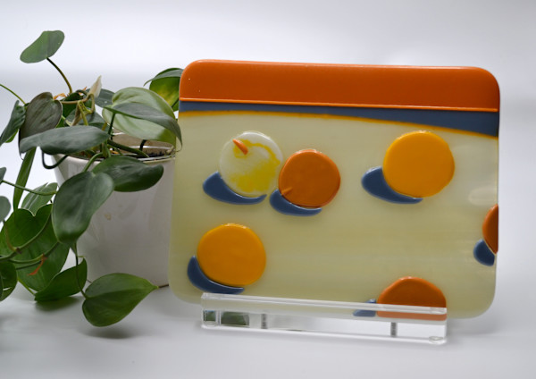Staprans' Oranges Study by Anna Mae Tiry, Image 1.
