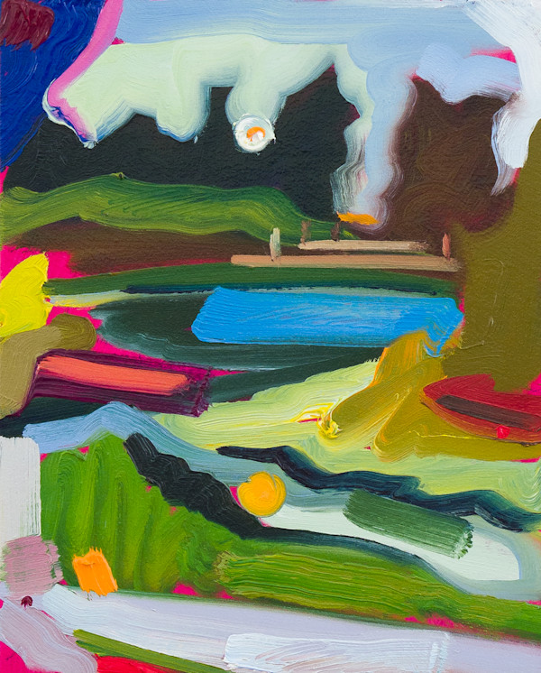 Endlessly varied forms of labour by Peter Gynd
