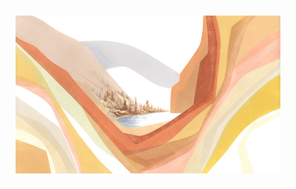 The Narrows | Emergence by Bailey Ann Haines, Image 1.