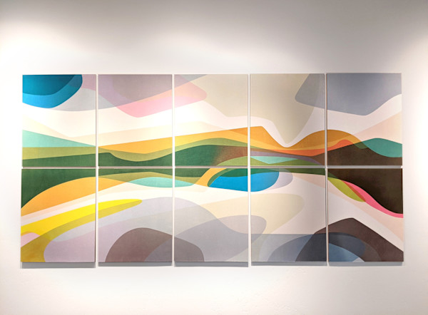 Threshold by Bailey Ann Haines, Image 1.