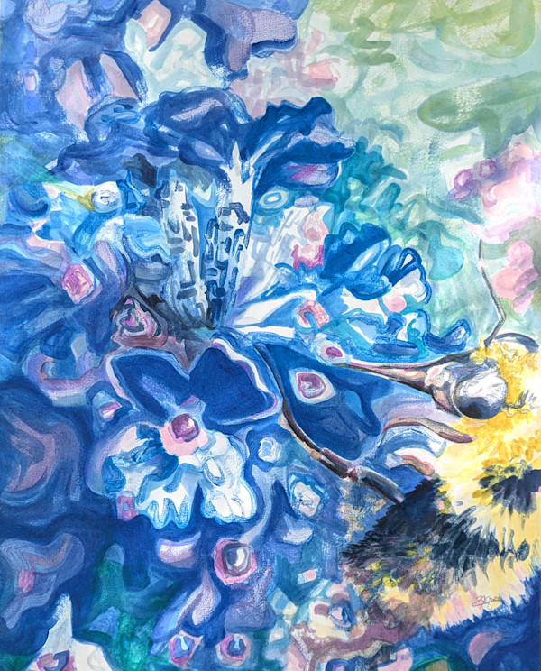 Feast | Lavendula by Bailey Ann Haines, Image 1.