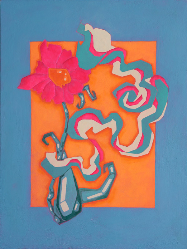 Bloom Study Cloud by Faith Parks, Image 1.