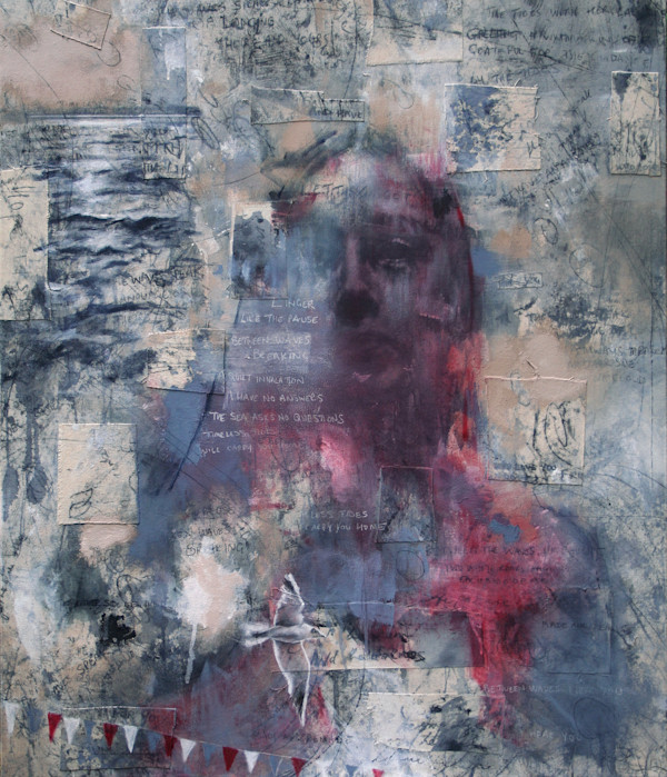 Between the Waves by Toni Cogdell