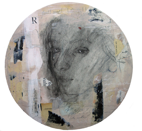 Dissolving by Toni Cogdell