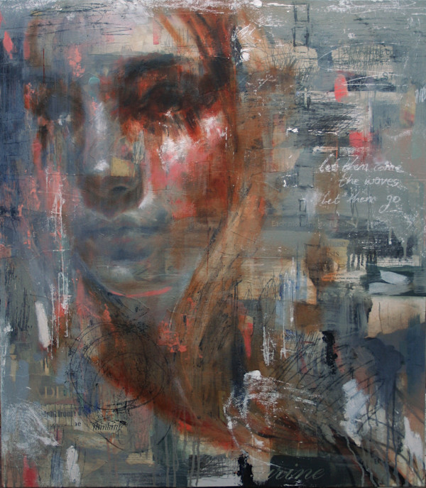 Like the Waves by Toni Cogdell