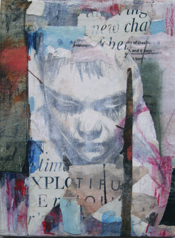 New Chapter by Toni Cogdell