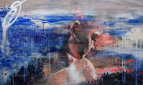 The Waves by Toni Cogdell