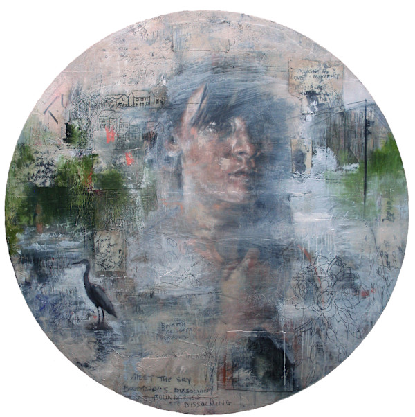 The River by Toni Cogdell, Image 1.