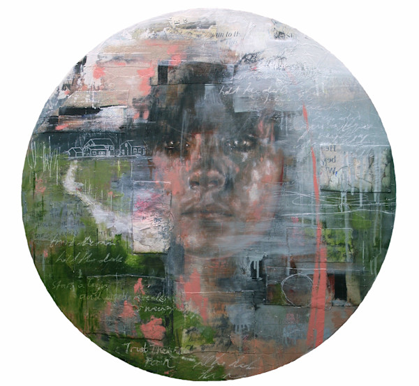 Trust the Rain by Toni Cogdell