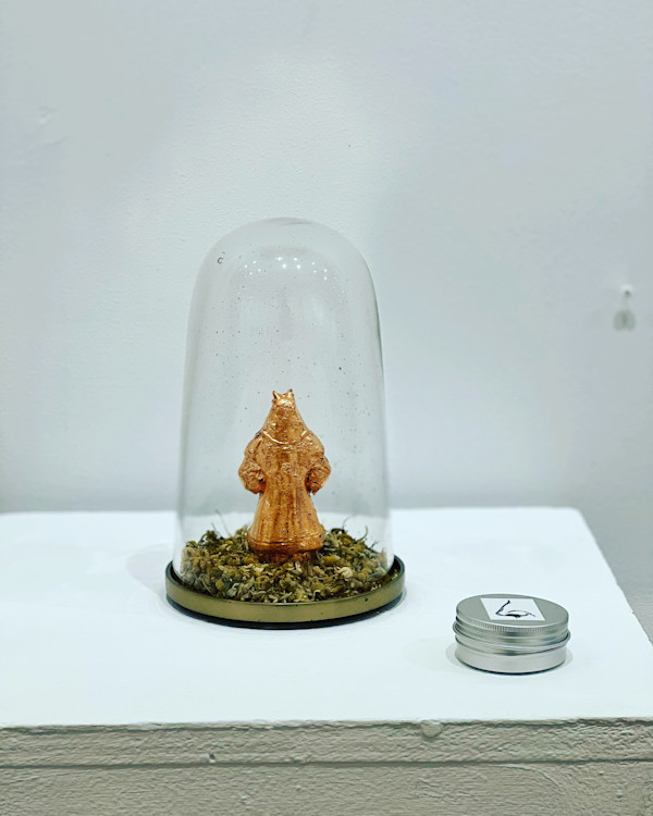 Back Story, 2022 by Anna Novakov, Image 1.
