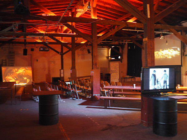 Balkanalia Installation, 2020 by Anna Novakov, Image 1.